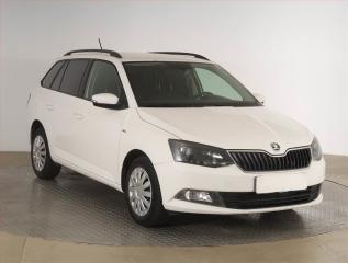 koda Fabia 1.0 TSI, Serv.kniha, Tempomat