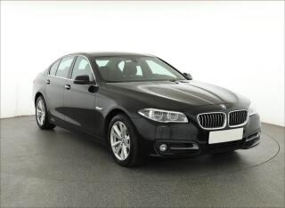 BMW 530d, Automat, Serv.kniha