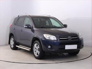 Toyota RAV4 2.2 D-4D, 4X4, Serv.kniha