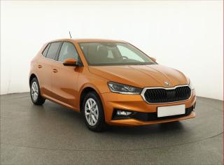 koda Fabia Style Plus 1.0 TSI, Serv.kniha