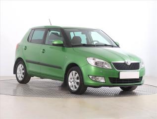 koda Fabia Sport 1.2 TSI, Serv.kniha