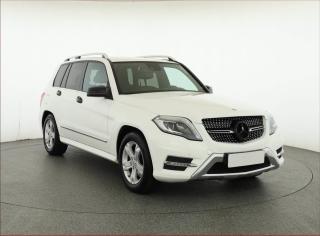Mercedes-Benz GLK 220 CDI, 4X4, Automat