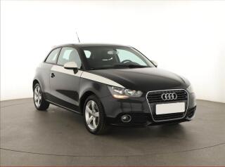 Audi A1 1.4 TFSI, Serv.kniha