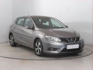 Nissan Pulsar Acenta 1.5 dCi, Serv.kniha