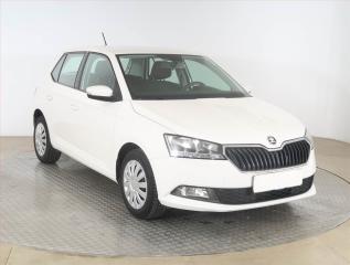 koda Fabia 1.0 TSI, Park.senzory