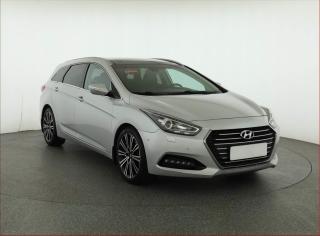 Hyundai i40 1.7 CRDi, Automat, Serv.kniha