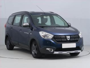 Dacia Lodgy Stepway 1.5 dCi, 7mst, R