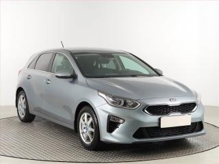 Kia Ceed Gold 1.4 T-GDI, Serv.kniha