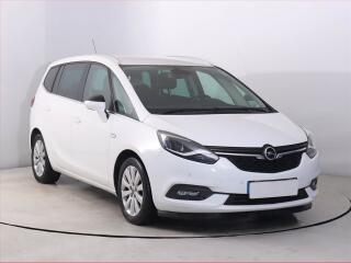 Opel Zafira 1.4 Turbo, Serv.kniha