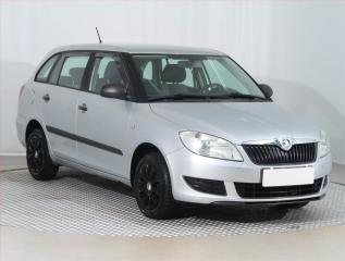 koda Fabia 1.6 TDI, Park.senzory