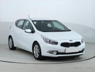 Kia Ceed 1.6 GDI, R,1.maj, Serv.kniha