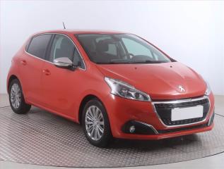Peugeot 208 1.2 PureTech, Serv.kniha, Navi