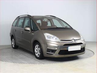 Citro�n C4 Picasso 2.0 HDI, 7�m�st, Serv.kniha