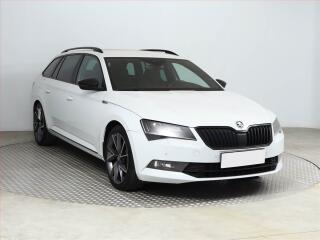 �koda Superb Sportline 2.0 TDI, Automat