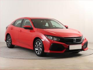 Honda Civic 1.0 VTEC Turbo, Tempomat