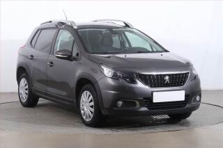 Peugeot 2008 1.5 BlueHDi, Serv.kniha
