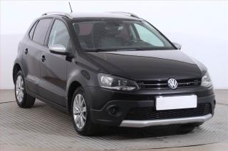 Volkswagen Polo Cross 1.4 TDI, Tempomat