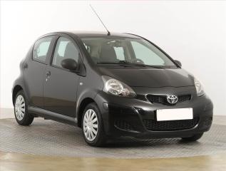 Toyota Aygo 1.0 VVT-i