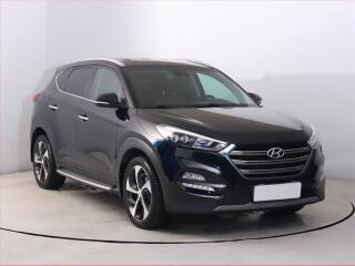 Hyundai Tucson 1.7 CRDi, Automat, Serv.kniha