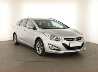 Hyundai i40 1.7 CRDi, Serv.kniha, Tempomat