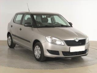 koda Fabia 1.2 TSI, Serv.kniha