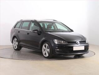 Volkswagen Golf 2.0 TDI, Automat, Serv.kniha