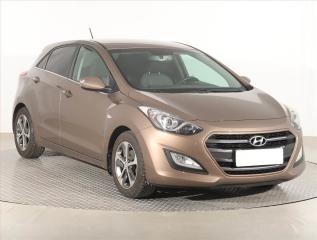 Hyundai i30 1.4 CVVT, Serv.kniha, Tempomat