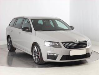 koda Octavia RS 2.0 TSI, Automat