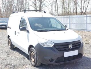 Dacia Dokker 1.6 i, DPH