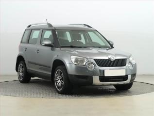 koda Yeti Ambition 2.0 TDI, 4X4