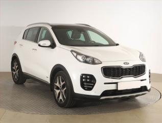 Kia Sportage GT Line 2.0 CRDi