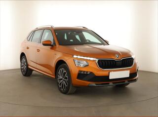 �koda Kamiq 1.0 TSI, Drive