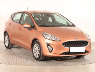 Ford Fiesta 1.1, Serv.kniha, Tempomat