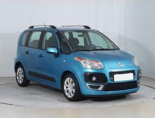Citron C3 Picasso 1.4 i, Tempomat