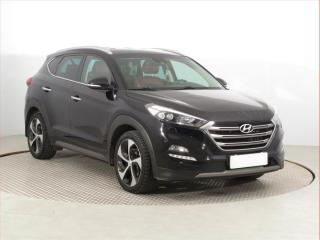 Hyundai Tucson 2.0 CRDi, 4X4, Automat, Ke