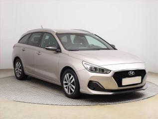 Hyundai i30 1.4 T-GDI, Serv.kniha