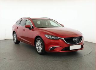 Mazda 6 2.5 Skyactiv-G, Automat