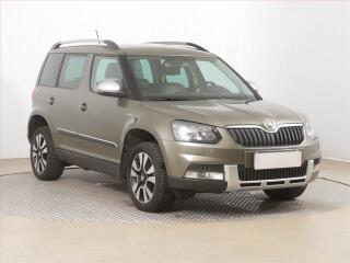 �koda Yeti Laurin&Klement 2.0 TDI, 4X4