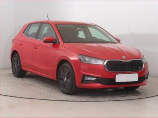 koda Fabia Style 1.0 TSI, Serv.kniha