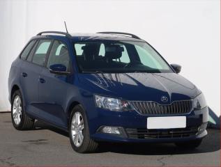 koda Fabia Ambition Plus 1.4 TDI