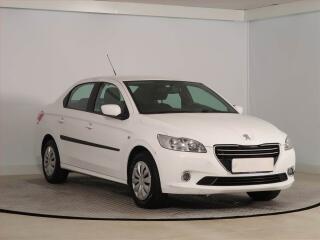 Peugeot 301 1.2 PureTech, Serv.kniha