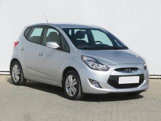 Hyundai ix20 1.6 CVVT, Serv.kniha