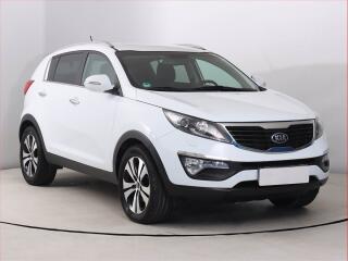 Kia Sportage 1.7 CRDi, Serv.kniha, Ke
