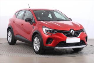 Renault Captur 1.0 TCe, LPG, Serv.kniha