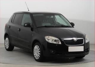 koda Fabia 1.2, po STK, rezervace