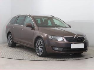 koda Octavia Laurin&Klement 2.0 TDI