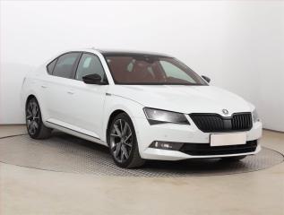 koda Superb Comfort Plus 2.0 TSI