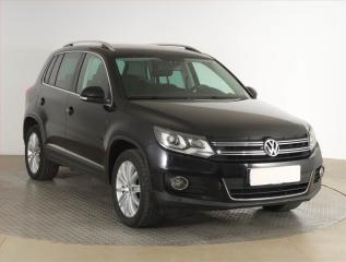 Volkswagen Tiguan 2.0 TDI, 4X4, Automat