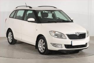 koda Fabia 1.2 TSI, Serv.kniha, Tempomat
