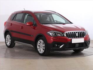 Suzuki SX4 S-Cross 1.4 BoosterJet, 4X4